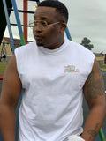 Vibe Phola Muscle Tee front view